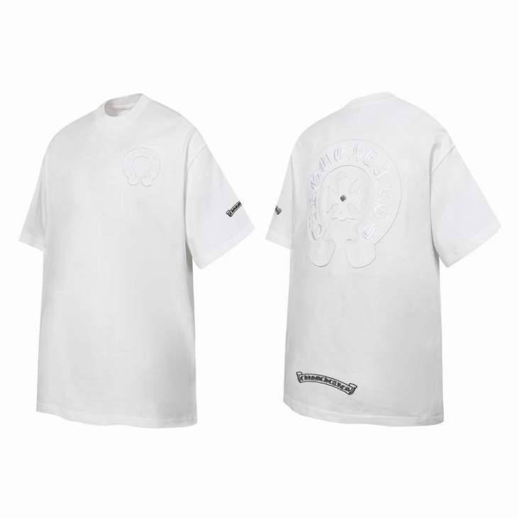 Picture of Chrome Hearts T Shirts Short _SKUChromeHeartsS-XLaztxQ62617591